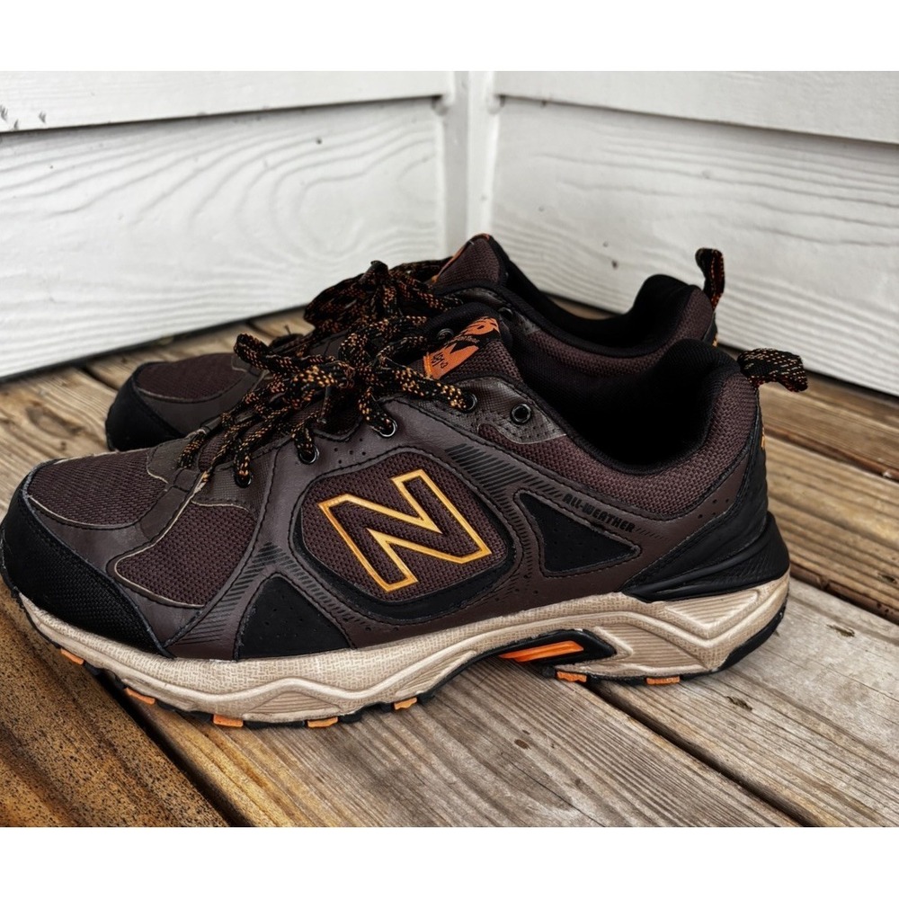 New Balance 481v3 All Terrain Hiking Trail Shoes Mens 10 4E Extra Wide